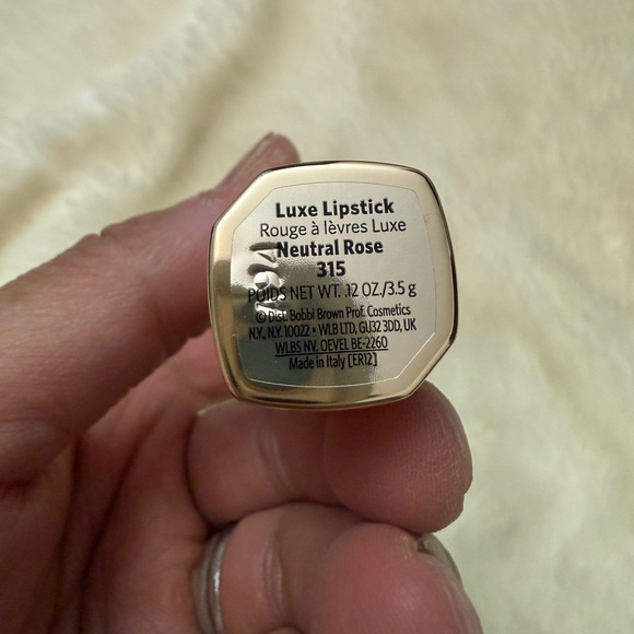 Bobbi Brown
Luxe Lipstick - neutral rose brand new - Picture 5 of 6